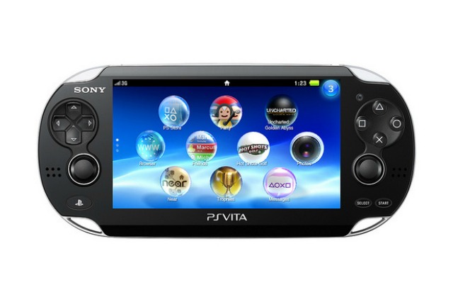 PlayStation Vita 3G